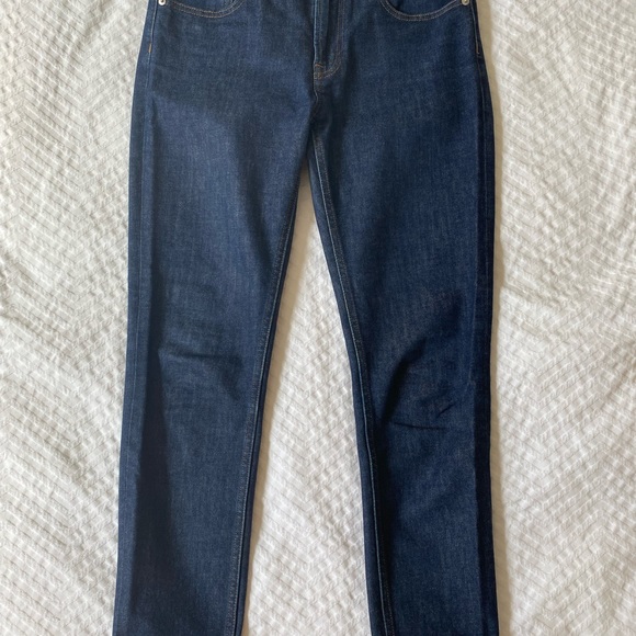 Everlane Mid-Rise Skinny Jean - 28 Regular - Picture 3 of 7